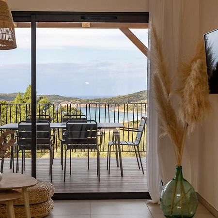 Casa Marina Cargese Διαμέρισμα Εξωτερικό φωτογραφία
