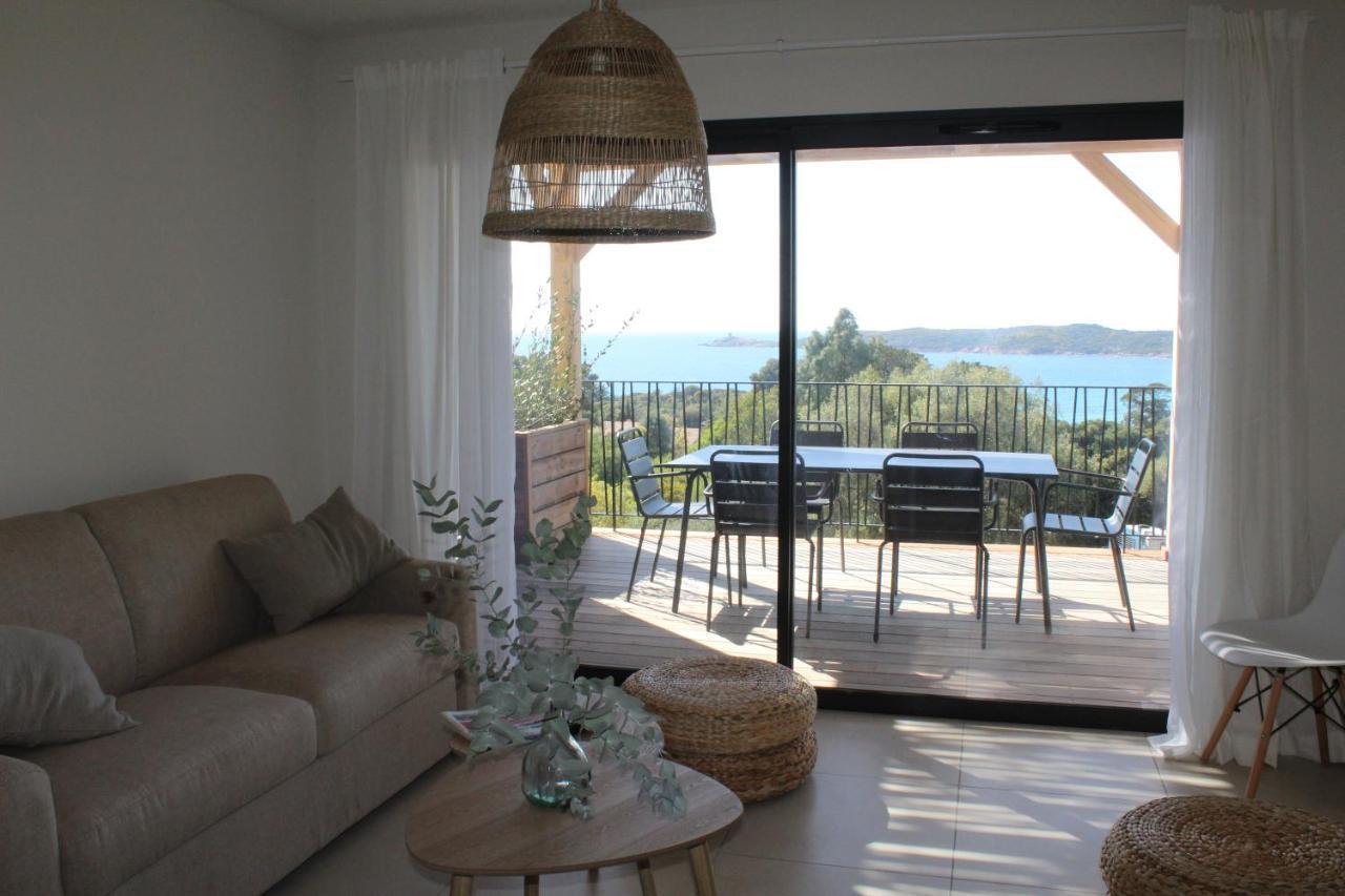 Casa Marina Cargese Διαμέρισμα Εξωτερικό φωτογραφία