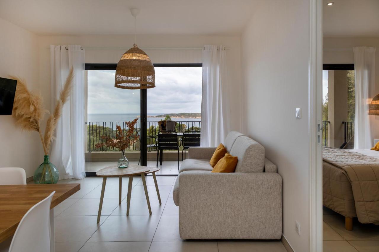 Casa Marina Cargese Διαμέρισμα Εξωτερικό φωτογραφία
