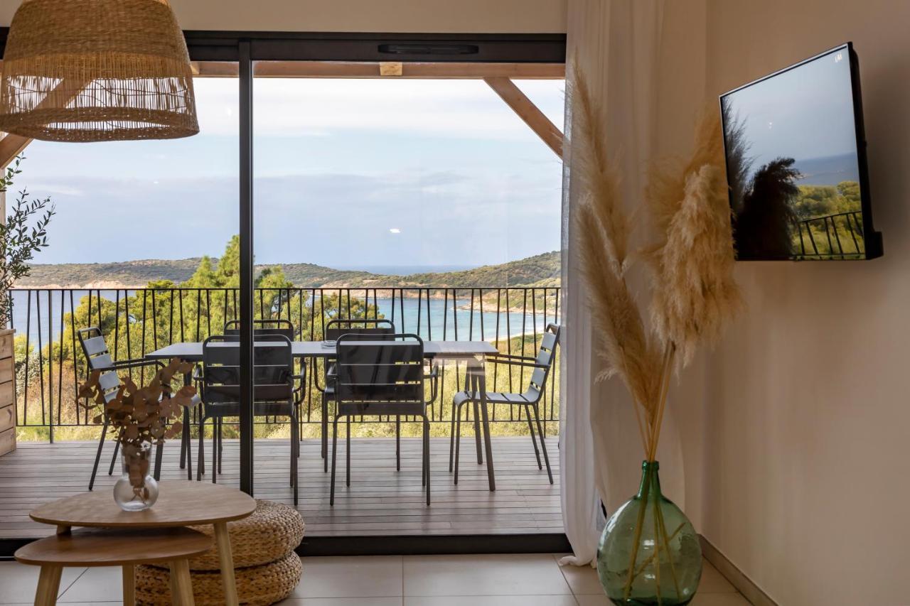 Casa Marina Cargese Διαμέρισμα Εξωτερικό φωτογραφία