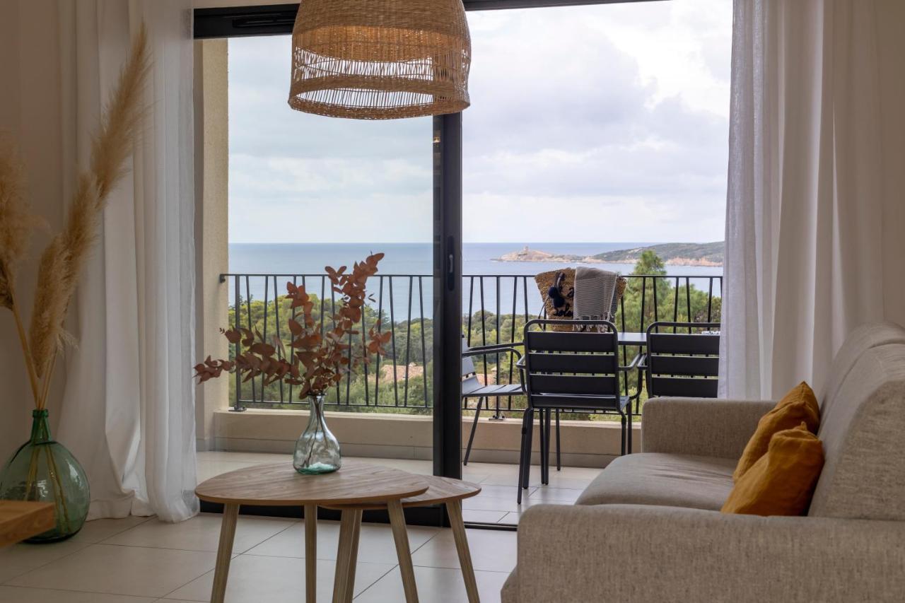Casa Marina Cargese Διαμέρισμα Εξωτερικό φωτογραφία