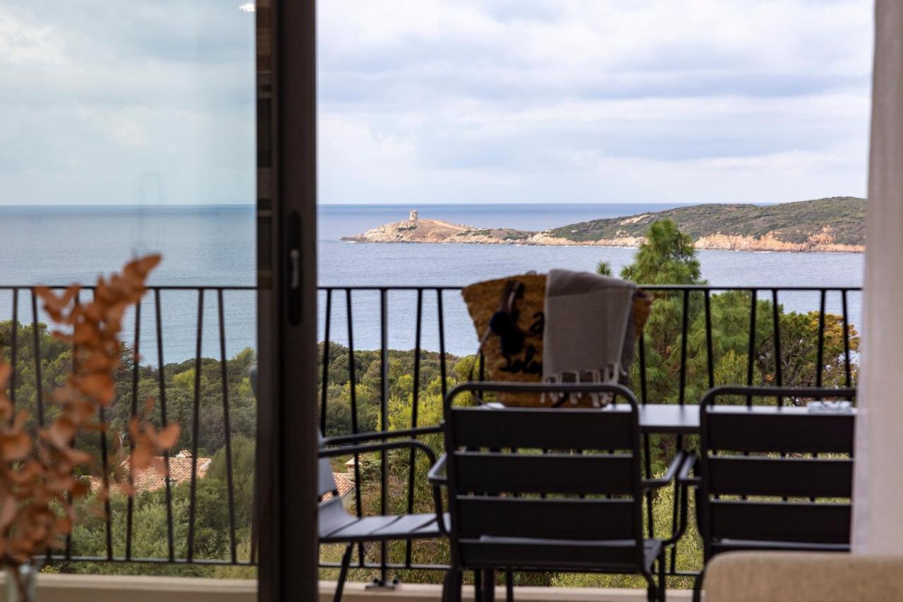 Casa Marina Cargese Διαμέρισμα Εξωτερικό φωτογραφία