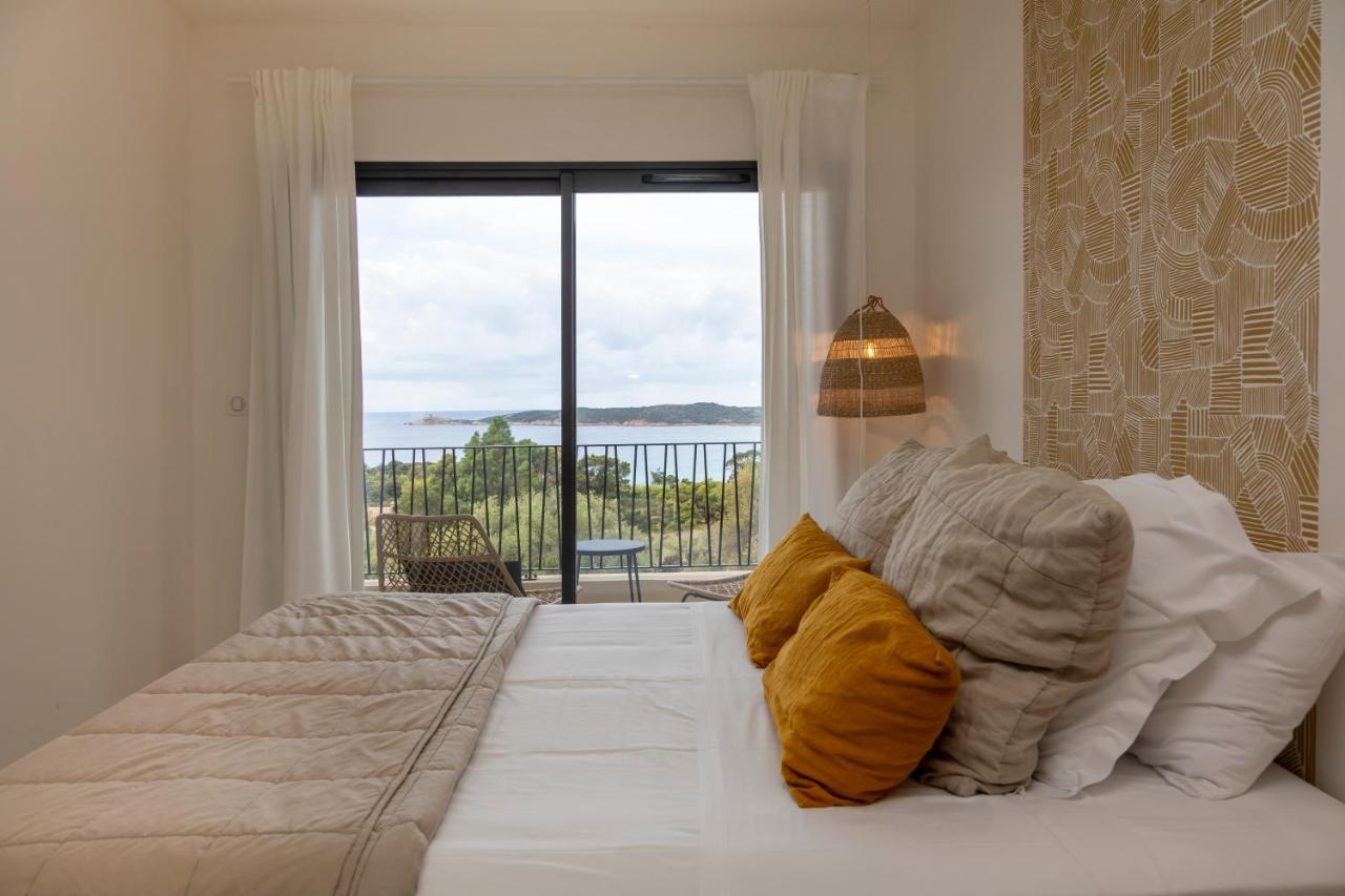 Casa Marina Cargese Διαμέρισμα Εξωτερικό φωτογραφία