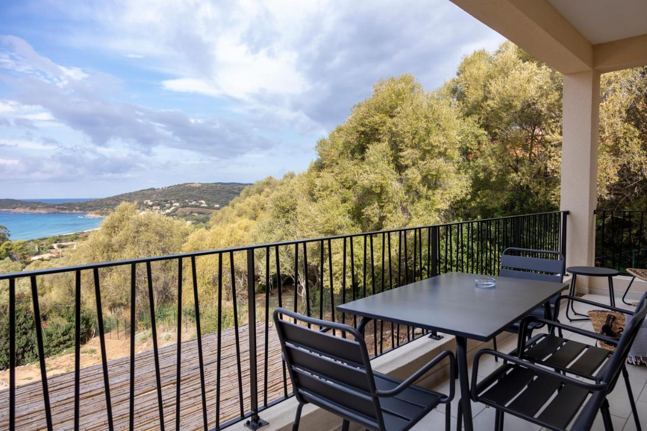 Casa Marina Cargese Διαμέρισμα Εξωτερικό φωτογραφία