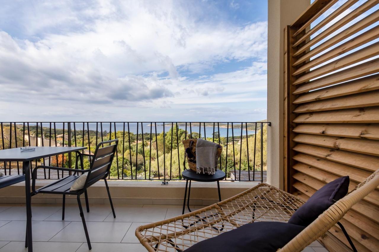 Casa Marina Cargese Διαμέρισμα Εξωτερικό φωτογραφία