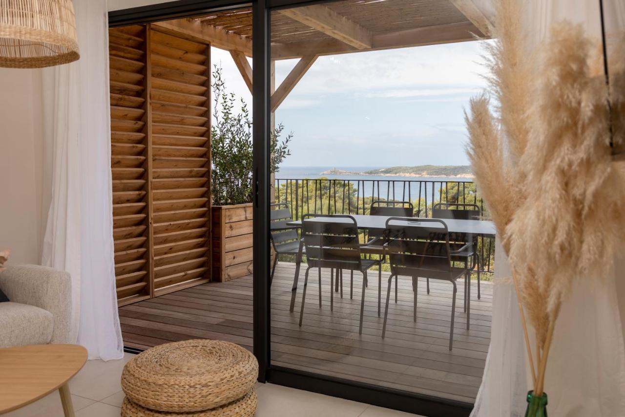Casa Marina Cargese Διαμέρισμα Εξωτερικό φωτογραφία