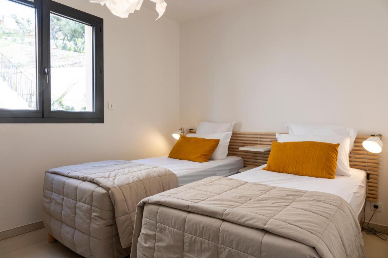 Casa Marina Cargese Διαμέρισμα Εξωτερικό φωτογραφία