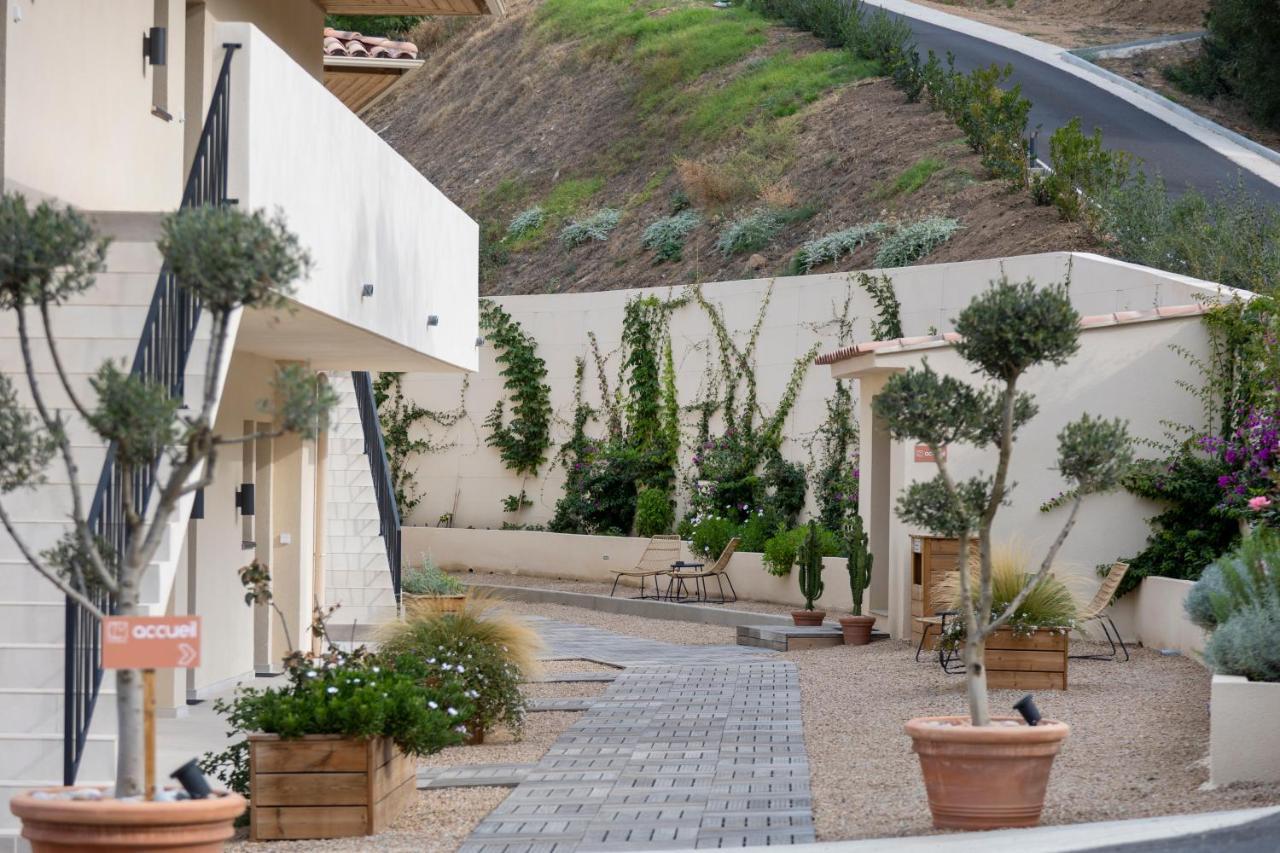 Casa Marina Cargese Διαμέρισμα Εξωτερικό φωτογραφία
