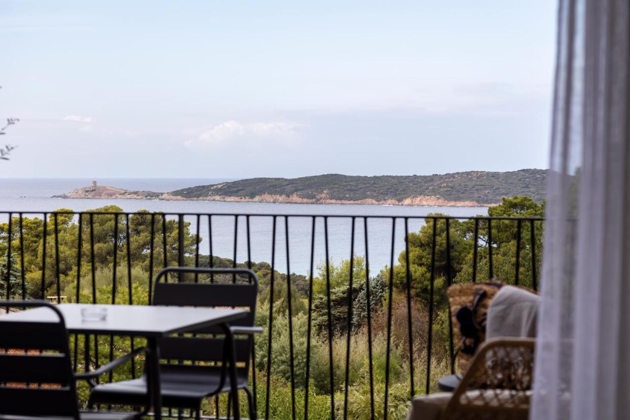 Casa Marina Cargese Διαμέρισμα Εξωτερικό φωτογραφία