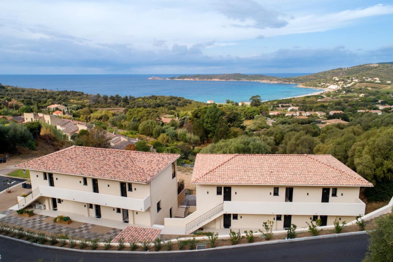 Casa Marina Cargese Διαμέρισμα Εξωτερικό φωτογραφία