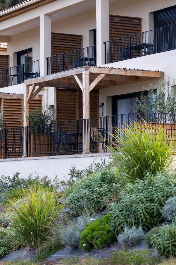 Casa Marina Cargese Διαμέρισμα Εξωτερικό φωτογραφία