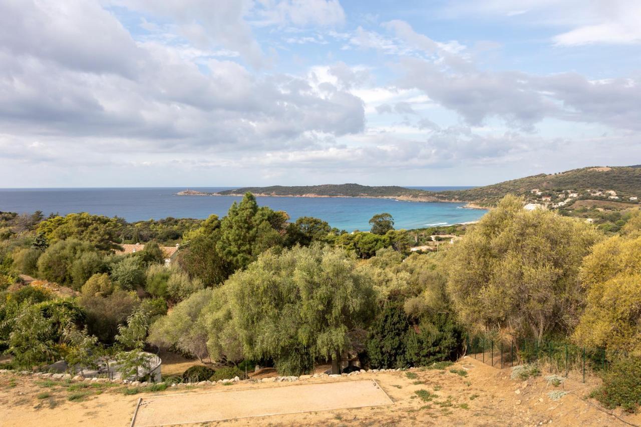 Casa Marina Cargese Διαμέρισμα Εξωτερικό φωτογραφία
